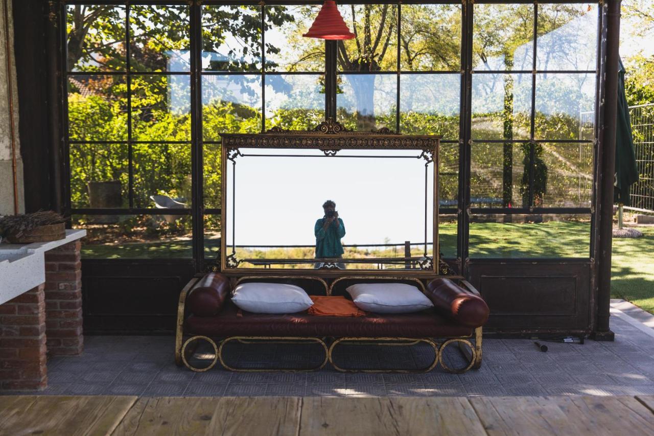 Casa San Michele - Affittacamere Panoramico Con Spa Montaldo エクステリア 写真
