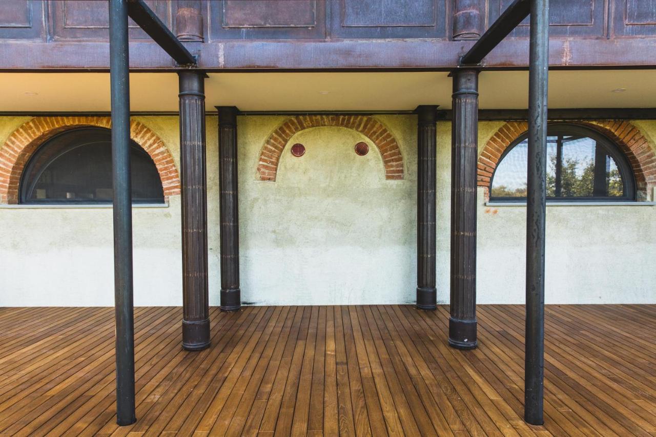 Casa San Michele - Affittacamere Panoramico Con Spa Montaldo エクステリア 写真