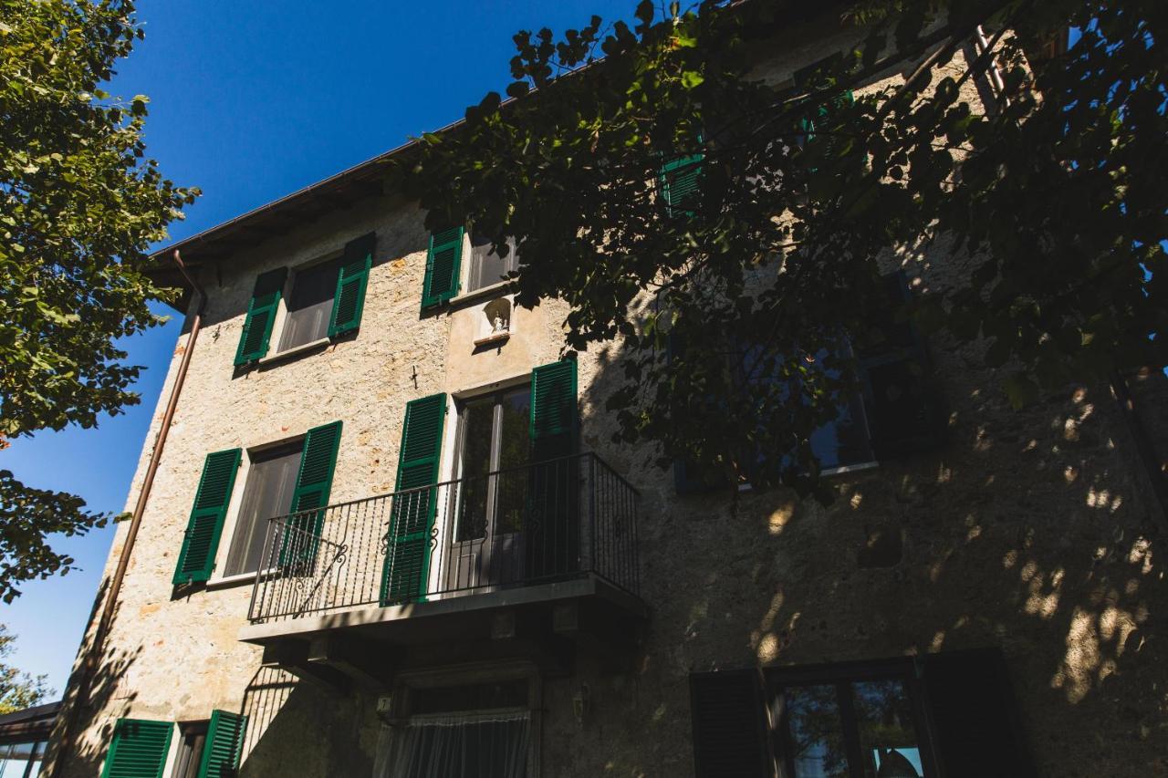 Casa San Michele - Affittacamere Panoramico Con Spa Montaldo エクステリア 写真