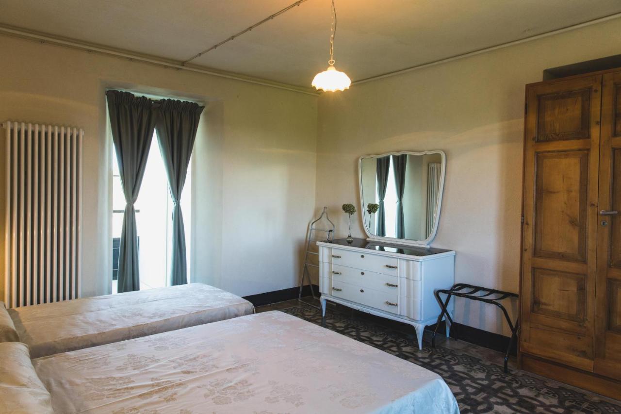 Casa San Michele - Affittacamere Panoramico Con Spa Montaldo エクステリア 写真