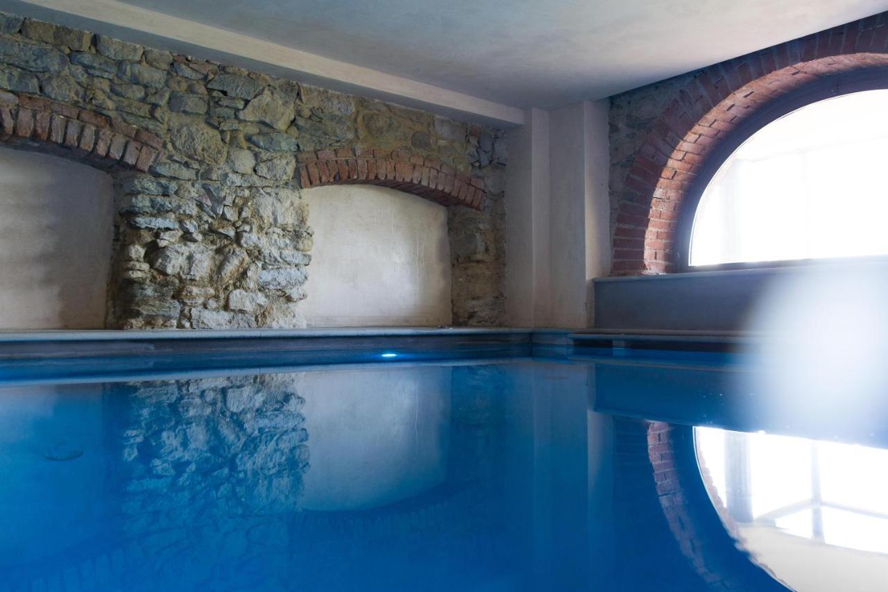 Casa San Michele - Affittacamere Panoramico Con Spa Montaldo エクステリア 写真