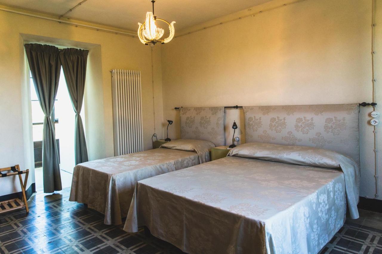 Casa San Michele - Affittacamere Panoramico Con Spa Montaldo エクステリア 写真