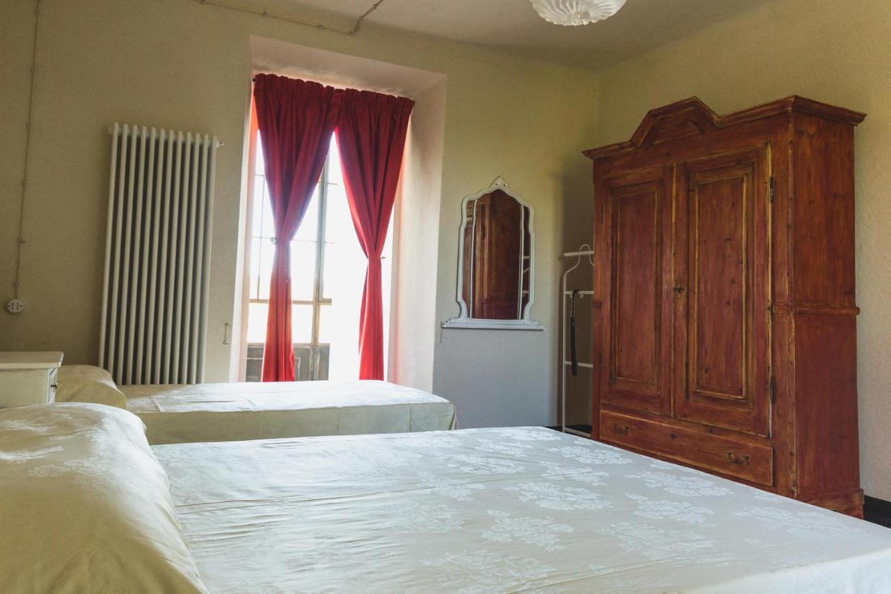 Casa San Michele - Affittacamere Panoramico Con Spa Montaldo エクステリア 写真