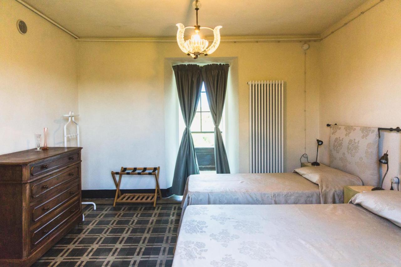 Casa San Michele - Affittacamere Panoramico Con Spa Montaldo エクステリア 写真