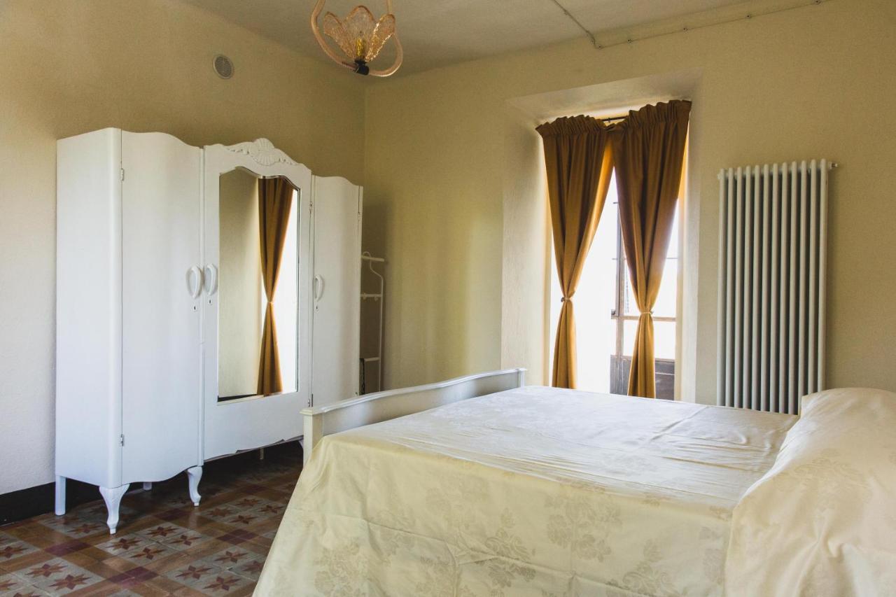 Casa San Michele - Affittacamere Panoramico Con Spa Montaldo エクステリア 写真