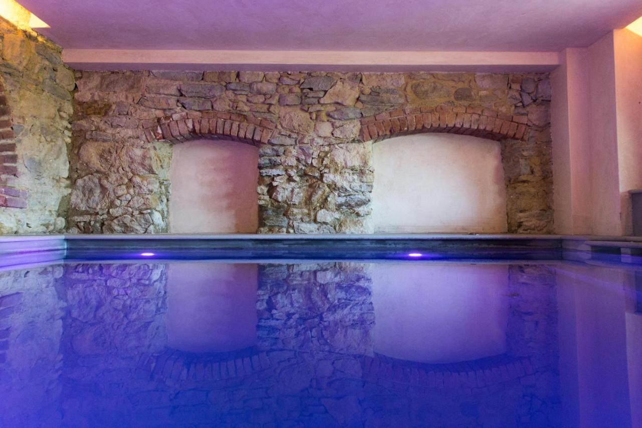 Casa San Michele - Affittacamere Panoramico Con Spa Montaldo エクステリア 写真